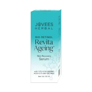Jovees Herbal Bio-Retinol Revita Ageing Face Serum