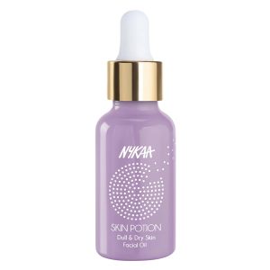 Nykaa Naturals Skin Potion Dull & Dry Skin Facial Oil