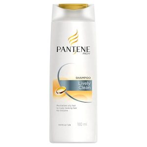 Pantene Pro-v Shampoo Lively Clean, 200ml