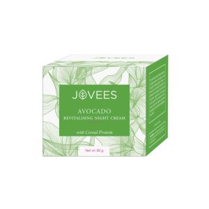 Jovees Herbal Avocado Revitalizing Night Cream
