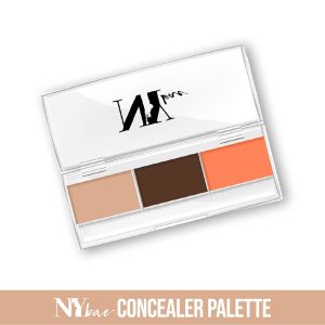 NYB CONCEALER PALETTE 01 FAIR LADY