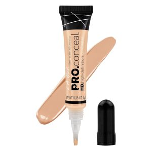 L.A GIRL Pro Natural Conceal Cream - Cool Nude, 8g