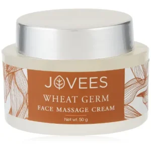 Jovees Herbal Wheat Germ Face Massage Cream