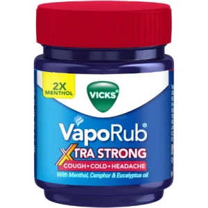 Vicks VapoRub Xtra Strong, 50 ml