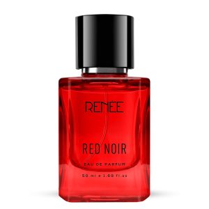 RENEE Red Noir Eau De Parfum 50Ml, Bold Long Lasting Premium Luxury Fragrance With Fruity, Floral & Spicy Notes, Gift For All Occasions - Women, Girls, Unisex Adult, Men, Boys, Liquid