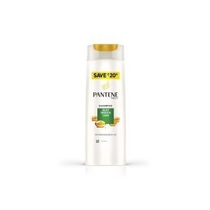 Pantene Silky Smooth Care Shampoo, 180ml