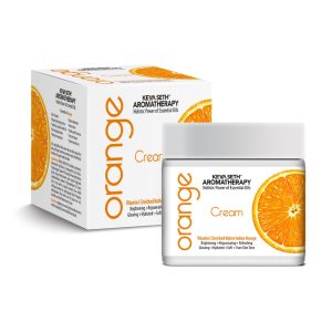 Keya Seth Aromatherapy Skin Defence Orange Cream