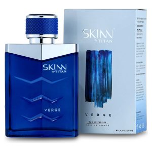 Skinn By Titan | Verge Perfume - 100 Ml | Perfume For Man | Gift for Men