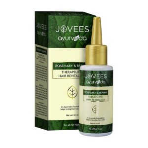 Jovees Ayurveda Therapeutic Hair Revitalizer