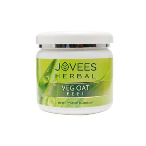 Jovees Veg Oat Face Peel 100gm