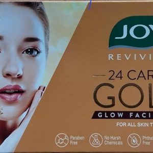 JOY FACIAL KIT ( 24 carat gold glow )