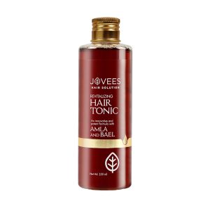 Jovees Herbal Revitalising Amla & Bael Hair Tonic