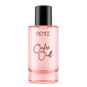 RENEE Ombre Oud Eau De Parfum, Premium Long-lasting Fragrance With Notes of Oud, Rose, Saffron, Middle Caramel, and Musk, Scent for Every Occasion, Ideal Perfume for Women, 50ml