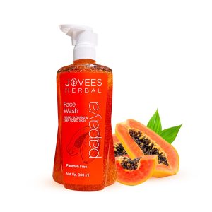 Jovees Herbal Papaya Face Wash 300ml
