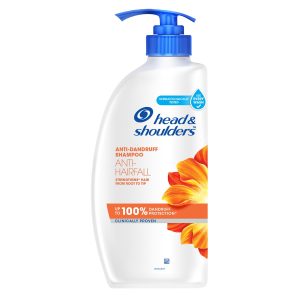 Head & Shoulders, Anti-Hairfall, Anti-Dandruff Shampoo for Women & Men , 750ml