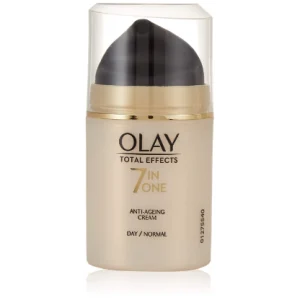 Olay Total Effect 7 IN 1 Anti Ageing Skin Cream (Moisturizer) Normal 50 gm