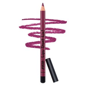 Nykaa Lips Dont Lie Line and Fill Lip Liner, Matte Finish - Heartbreaker 07
