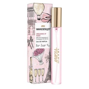 Nykaa Wanderlust Dreaming of Paris Eau De Parfum