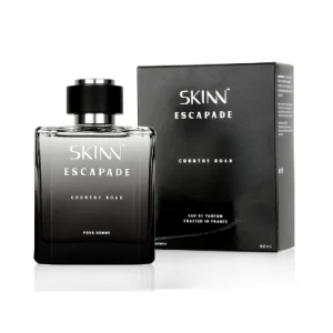 Skinn By Titan Escapade Country Road Perfume | Perfume for Men | 100ml EDP | Long Lasting fragrance |Fresh and Citrus Fragrance for Men