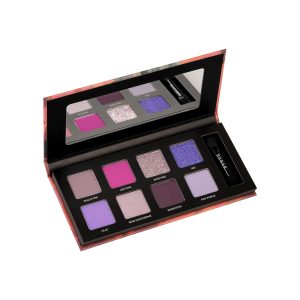 SUGAR Cosmetics Blend The Rules Matte Eyeshadow Palette - 06 Starlight (Tempting Pinks) - Long Lasting, Smudge Proof, Vegan & Cruelty-free