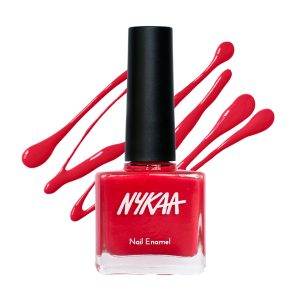 Nykaa Pop Nail Enamel Collection Watermelon Sorbet (Shade No 02)