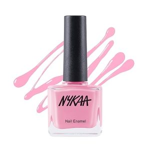 Nykaa Nail Enamel Oh Dahlia 263