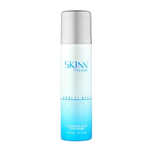 Skinn By Titan | Amalfi Bleu Women Deo - 150 ml