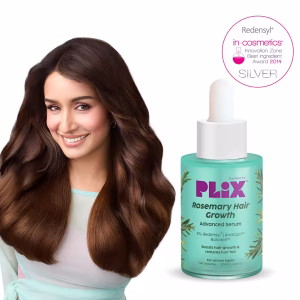 PLIX Rosemary Hair Growth Serum (Reduces Hair Fall & Promotes Hair Growth)