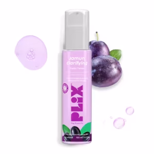 Plix Jamun Clarifying Fruity Toner for Pore Refining & Reducing Acne