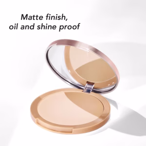 Kay Beauty Matte Compact - 100N Light