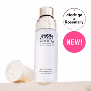 Nykaa Wanderlust Swiss Vanilla Shower Gel