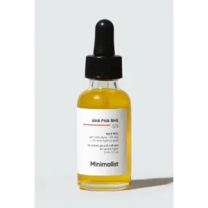 Minimalist AHA PHA BHA 32% Face Peel 60ml