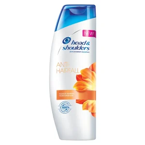 Head & Shoulders ANTI-HAIRFALL SHAMPOO Lemon Fresh Shampoo