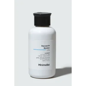 Minimalist Aquaporin Booster 5% Cleanser