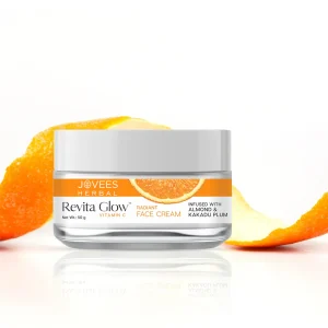 Jovees Revita Glow Vitamin C Cream 50g