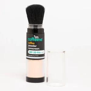 Coffee Powder Sunscreen SPF 50 PA+++ (4g)