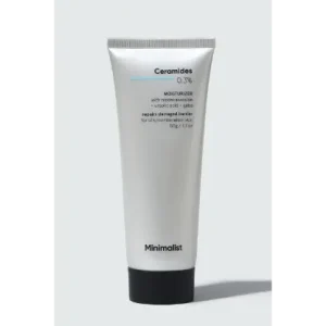 Minimalist Ceramides 0.3% + Madecassoside Moisturizer