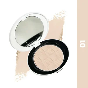 Shopaarel True Matte Compact Powder: 01