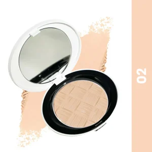 Shopaarel True Matte Compact Powder: 02
