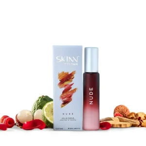 Skinn by Titan Nude 20 ML Perfume for Women EDP 20ml