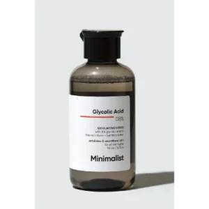 Minimalist Glycolic Acid 8% Exfoliating Liquid