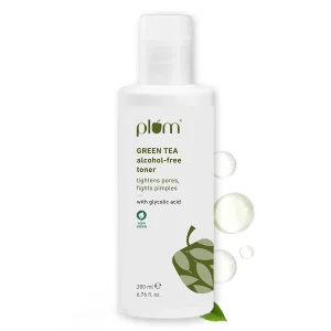 Plum Green Tea Alcohol-Free, Pore Tightening Face Toner 100g