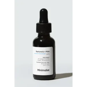 Minimalist Hyaluronic + PGA 2% Face Serum