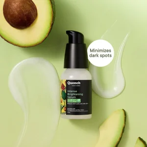 Quench Intense Brightening Serum with 2% Niacinamide & Bakuchiol - 30 ML