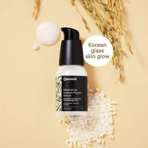 Quench Intense Repair Serum with Rice Water Minerals - 30 ML