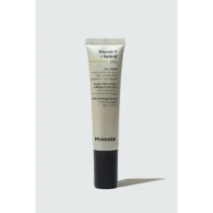 Minimalist Vitamin K + Retinal 1% Eye Cream