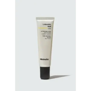 Minimalist L-Ascorbic Acid 8% Lip Treatment Balm