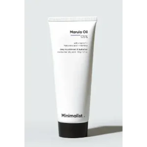 Minimalist Marula Oil 5% Face Moisturizer