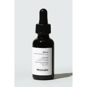 Minimalist Retinol 0.3% Face Serum 30ml