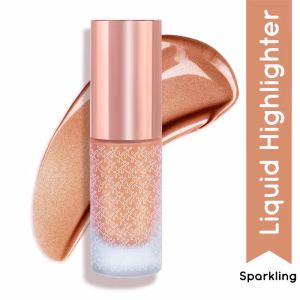 Kay Beauty Hyper Gloss Liquid Luminizing Highlighter - Sparkling